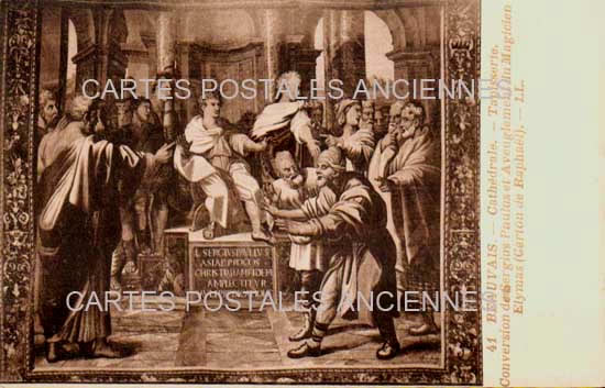 Cartes postales anciennes > CARTES POSTALES > carte postale ancienne > cartes-postales-ancienne.com Hauts de france Oise Beauvais