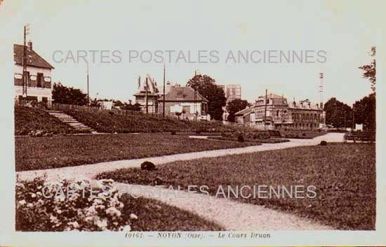 Cartes postales anciennes > CARTES POSTALES > carte postale ancienne > cartes-postales-ancienne.com Hauts de france Noyon