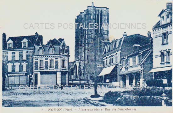 Cartes postales anciennes > CARTES POSTALES > carte postale ancienne > cartes-postales-ancienne.com Hauts de france Oise Noyon