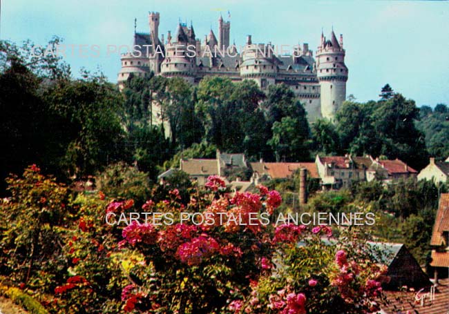 Cartes postales anciennes > CARTES POSTALES > carte postale ancienne > cartes-postales-ancienne.com Hauts de france Oise Pierrefonds