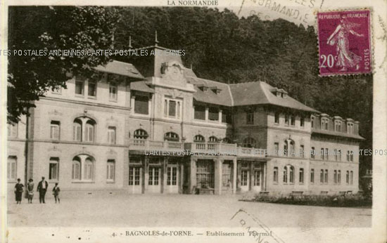 Cartes postales anciennes > CARTES POSTALES > carte postale ancienne > cartes-postales-ancienne.com Normandie