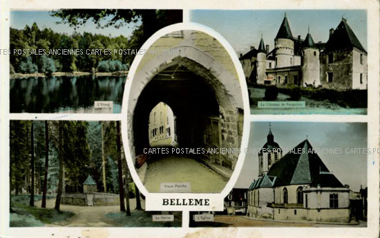 Cartes postales anciennes > CARTES POSTALES > carte postale ancienne > cartes-postales-ancienne.com Normandie