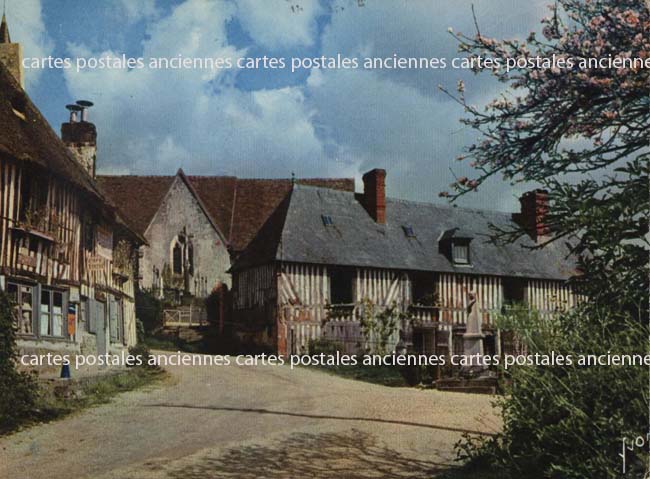 Cartes postales anciennes > CARTES POSTALES > carte postale ancienne > cartes-postales-ancienne.com Normandie