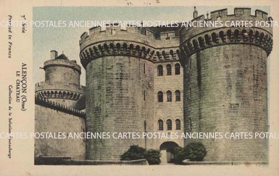 Cartes postales anciennes > CARTES POSTALES > carte postale ancienne > cartes-postales-ancienne.com Normandie