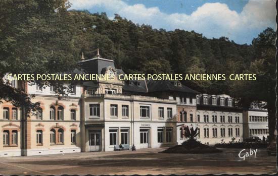 Cartes postales anciennes > CARTES POSTALES > carte postale ancienne > cartes-postales-ancienne.com Normandie Bagnoles De L'Orne