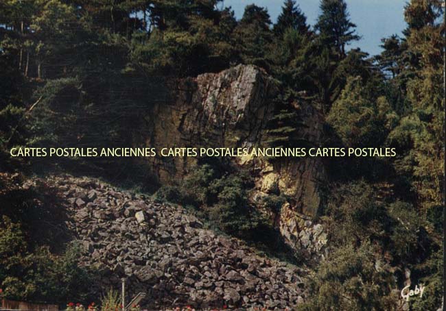 Cartes postales anciennes > CARTES POSTALES > carte postale ancienne > cartes-postales-ancienne.com Normandie Bagnoles De L'Orne