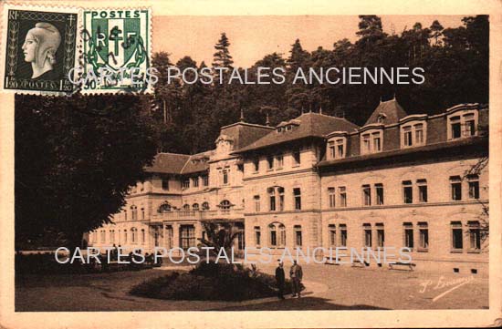 Cartes postales anciennes > CARTES POSTALES > carte postale ancienne > cartes-postales-ancienne.com Normandie Bagnoles De L'Orne