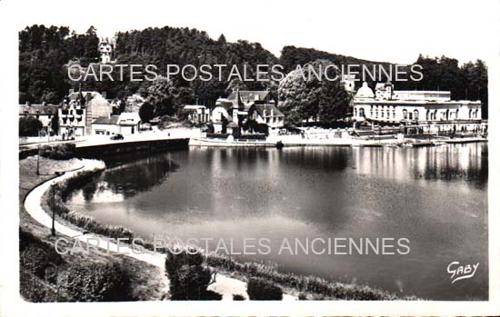 Cartes postales anciennes > CARTES POSTALES > carte postale ancienne > cartes-postales-ancienne.com Normandie Bagnoles De L'Orne