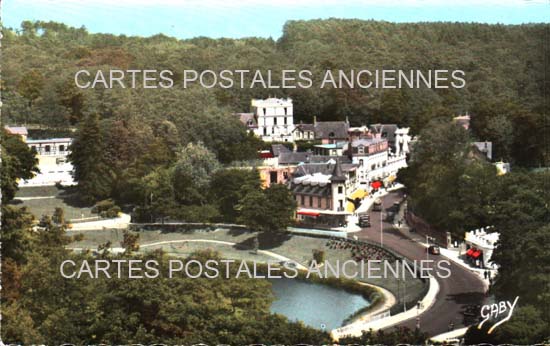 Cartes postales anciennes > CARTES POSTALES > carte postale ancienne > cartes-postales-ancienne.com Normandie Bagnoles De L'Orne