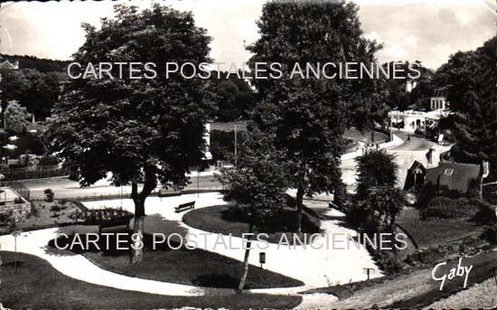 Cartes postales anciennes > CARTES POSTALES > carte postale ancienne > cartes-postales-ancienne.com Normandie Bagnoles De L'Orne