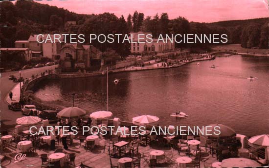 Cartes postales anciennes > CARTES POSTALES > carte postale ancienne > cartes-postales-ancienne.com Normandie Bagnoles De L'Orne