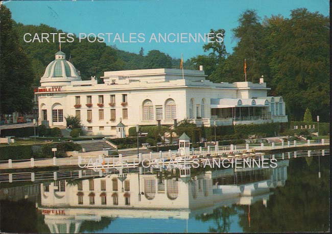 Cartes postales anciennes > CARTES POSTALES > carte postale ancienne > cartes-postales-ancienne.com Normandie Bagnoles De L'Orne