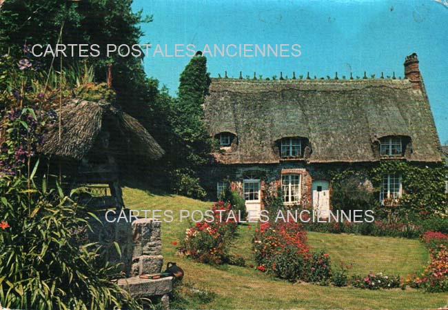 Cartes postales anciennes > CARTES POSTALES > carte postale ancienne > cartes-postales-ancienne.com Normandie Bagnoles De L'Orne