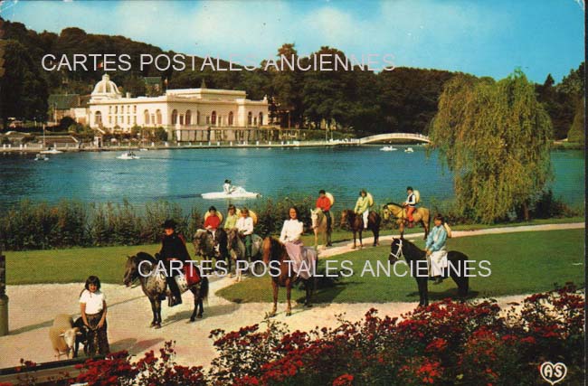 Cartes postales anciennes > CARTES POSTALES > carte postale ancienne > cartes-postales-ancienne.com Normandie Bagnoles De L'Orne