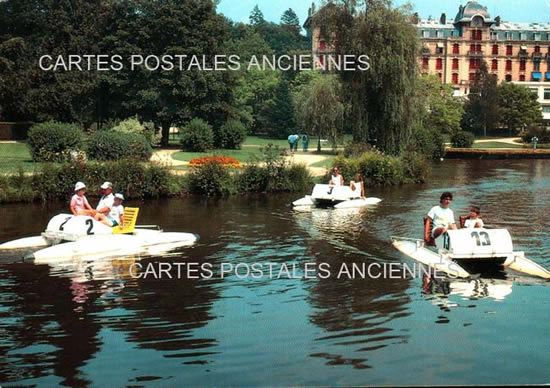 Cartes postales anciennes > CARTES POSTALES > carte postale ancienne > cartes-postales-ancienne.com Normandie Bagnoles De L'Orne