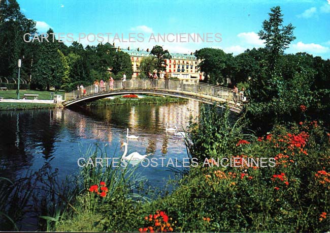 Cartes postales anciennes > CARTES POSTALES > carte postale ancienne > cartes-postales-ancienne.com Normandie Bagnoles De L'Orne