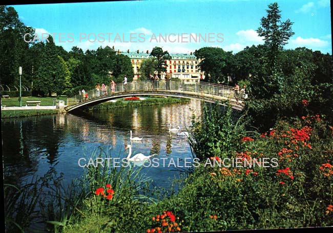 Cartes postales anciennes > CARTES POSTALES > carte postale ancienne > cartes-postales-ancienne.com Normandie Bagnoles De L'Orne