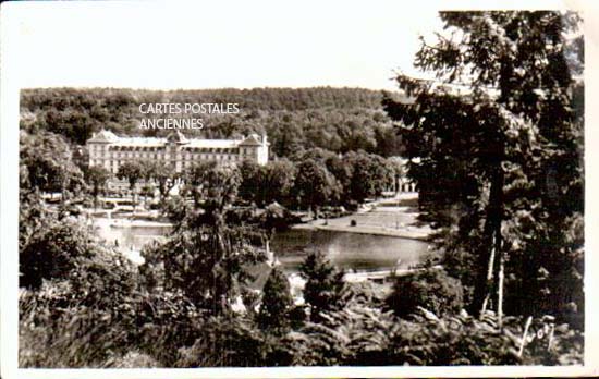 Cartes postales anciennes > CARTES POSTALES > carte postale ancienne > cartes-postales-ancienne.com Normandie Bagnoles De L'Orne