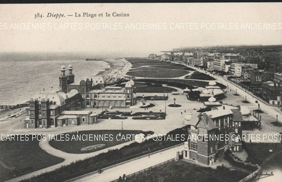 Cartes postales anciennes > CARTES POSTALES > carte postale ancienne > cartes-postales-ancienne.com Hauts de france Dieppe