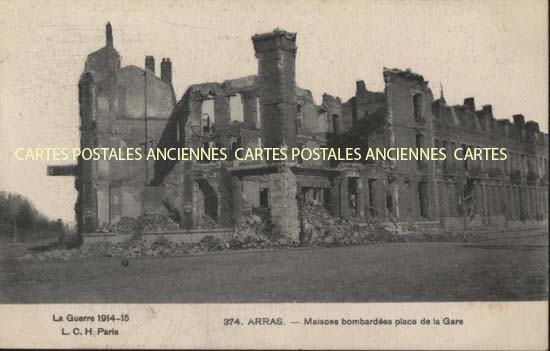 Cartes postales anciennes > CARTES POSTALES > carte postale ancienne > cartes-postales-ancienne.com Hauts de france Pas de calais Arras