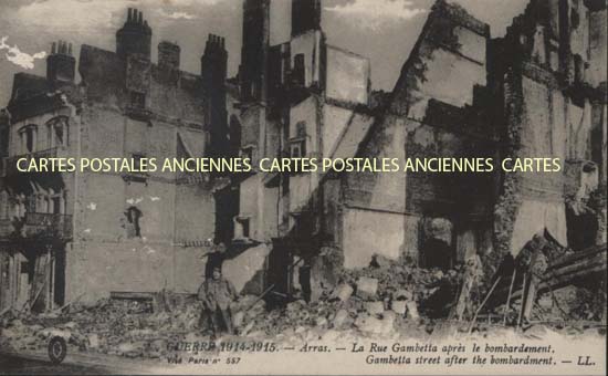 Cartes postales anciennes > CARTES POSTALES > carte postale ancienne > cartes-postales-ancienne.com Hauts de france Arras