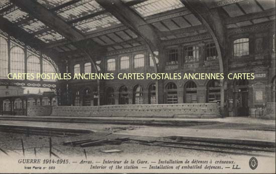 Cartes postales anciennes > CARTES POSTALES > carte postale ancienne > cartes-postales-ancienne.com Hauts de france Arras