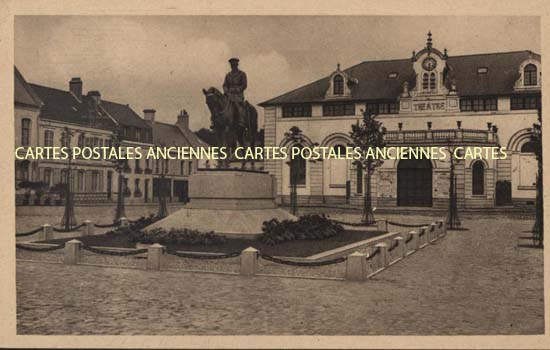 Cartes postales anciennes > CARTES POSTALES > carte postale ancienne > cartes-postales-ancienne.com Hauts de france Montreuil