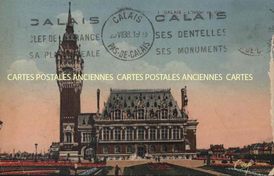 Cartes postales anciennes > CARTES POSTALES > carte postale ancienne > cartes-postales-ancienne.com Hauts de france Calais