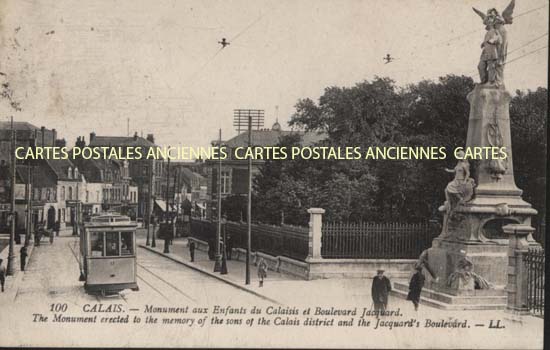 Cartes postales anciennes > CARTES POSTALES > carte postale ancienne > cartes-postales-ancienne.com Hauts de france Calais