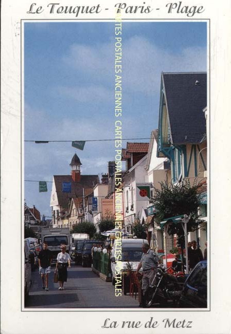 Cartes postales anciennes > CARTES POSTALES > carte postale ancienne > cartes-postales-ancienne.com Hauts de france Le Touquet Paris Plage