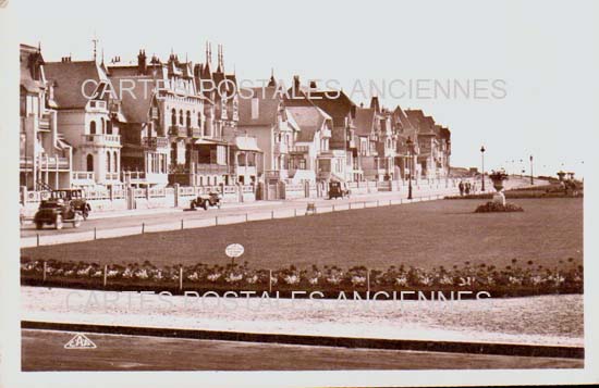 Cartes postales anciennes > CARTES POSTALES > carte postale ancienne > cartes-postales-ancienne.com Hauts de france Le Touquet Paris Plage