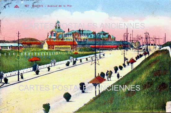 Cartes postales anciennes > CARTES POSTALES > carte postale ancienne > cartes-postales-ancienne.com Hauts de france Calais