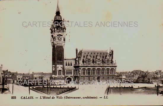 Cartes postales anciennes > CARTES POSTALES > carte postale ancienne > cartes-postales-ancienne.com Hauts de france Calais