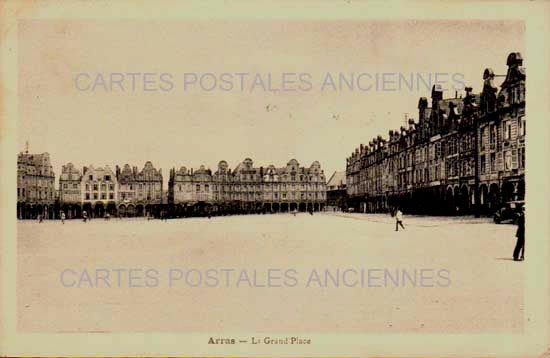 Cartes postales anciennes > CARTES POSTALES > carte postale ancienne > cartes-postales-ancienne.com Hauts de france Arras