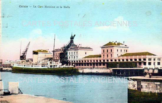 Cartes postales anciennes > CARTES POSTALES > carte postale ancienne > cartes-postales-ancienne.com Hauts de france Calais