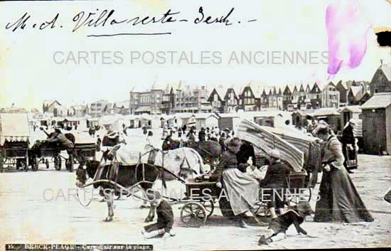 Cartes postales anciennes > CARTES POSTALES > carte postale ancienne > cartes-postales-ancienne.com Hauts de france Berck