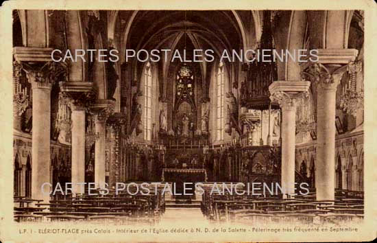 Cartes postales anciennes > CARTES POSTALES > carte postale ancienne > cartes-postales-ancienne.com Hauts de france Bleriot