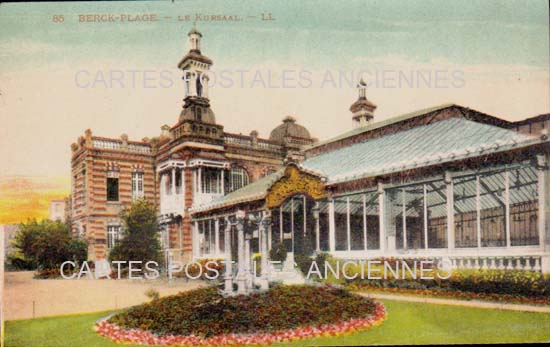 Cartes postales anciennes > CARTES POSTALES > carte postale ancienne > cartes-postales-ancienne.com Hauts de france Berck