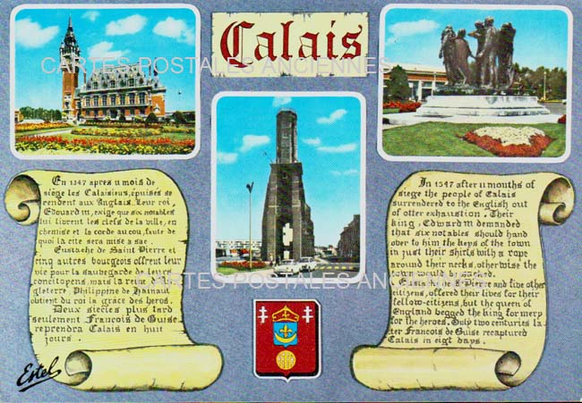 Cartes postales anciennes > CARTES POSTALES > carte postale ancienne > cartes-postales-ancienne.com Hauts de france Calais