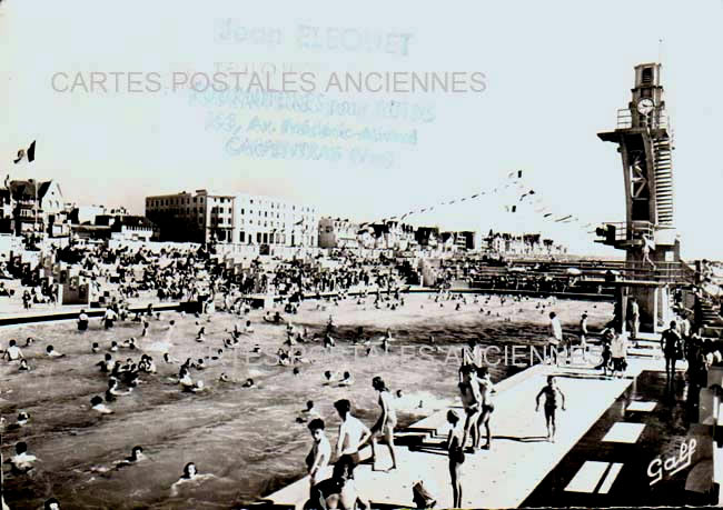 Cartes postales anciennes > CARTES POSTALES > carte postale ancienne > cartes-postales-ancienne.com Hauts de france Le Touquet Paris Plage