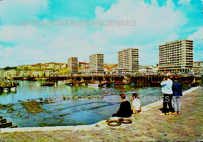 Cartes postales anciennes > CARTES POSTALES > carte postale ancienne > cartes-postales-ancienne.com Hauts de france Boulogne Sur Mer