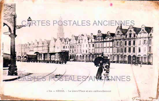 Cartes postales anciennes > CARTES POSTALES > carte postale ancienne > cartes-postales-ancienne.com Hauts de france Arras