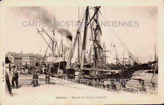 Cartes postales anciennes > CARTES POSTALES > carte postale ancienne > cartes-postales-ancienne.com Hauts de france Calais