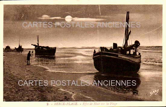 Cartes postales anciennes > CARTES POSTALES > carte postale ancienne > cartes-postales-ancienne.com Hauts de france Berck