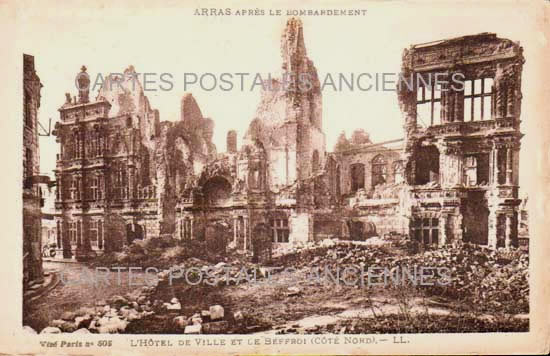 Cartes postales anciennes > CARTES POSTALES > carte postale ancienne > cartes-postales-ancienne.com Hauts de france Arras