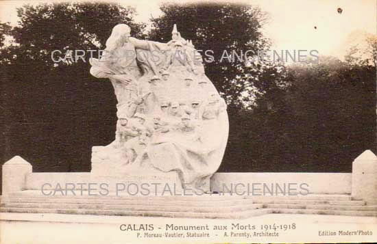 Cartes postales anciennes > CARTES POSTALES > carte postale ancienne > cartes-postales-ancienne.com Hauts de france Calais