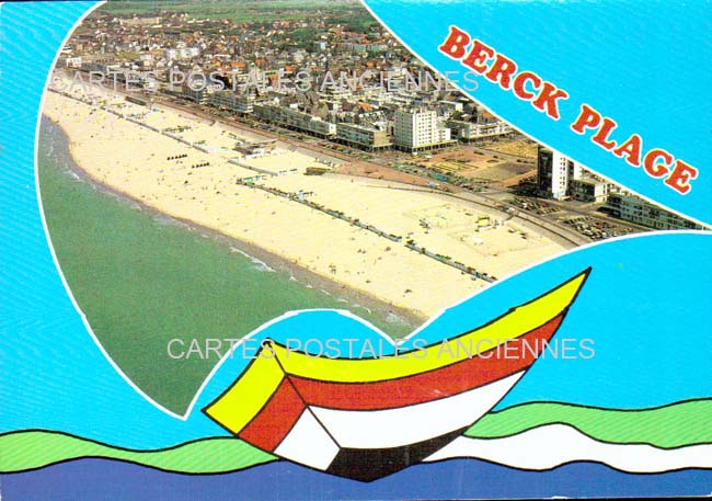 Cartes postales anciennes > CARTES POSTALES > carte postale ancienne > cartes-postales-ancienne.com Hauts de france Berck