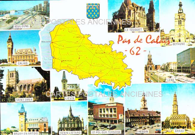 Cartes postales anciennes > CARTES POSTALES > carte postale ancienne > cartes-postales-ancienne.com Hauts de france Calais