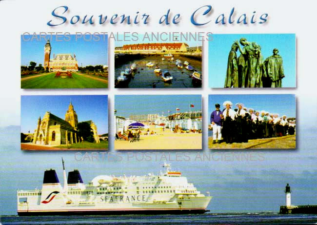 Cartes postales anciennes > CARTES POSTALES > carte postale ancienne > cartes-postales-ancienne.com Hauts de france Calais