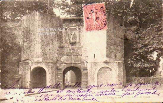 Cartes postales anciennes > CARTES POSTALES > carte postale ancienne > cartes-postales-ancienne.com Hauts de france Boulogne Sur Mer